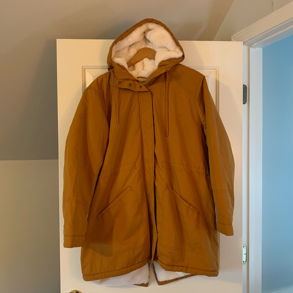 Weather Resistant Coat